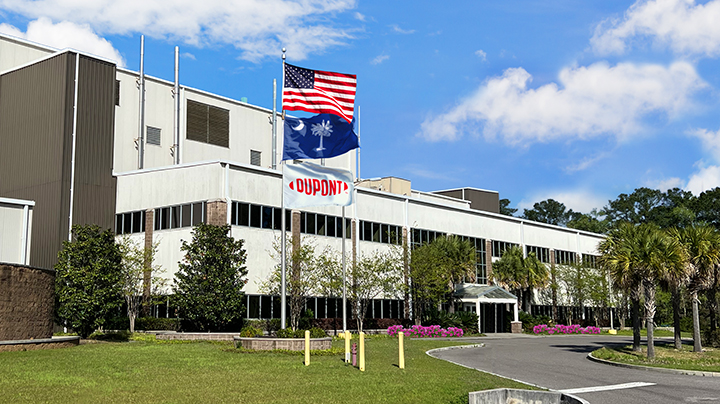 DuPont Officially Opens New Biopharma Tubing Manufacturing Site in the U.S.