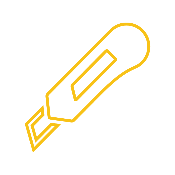 DuPont™ Kevlar® gloves protect against cuts