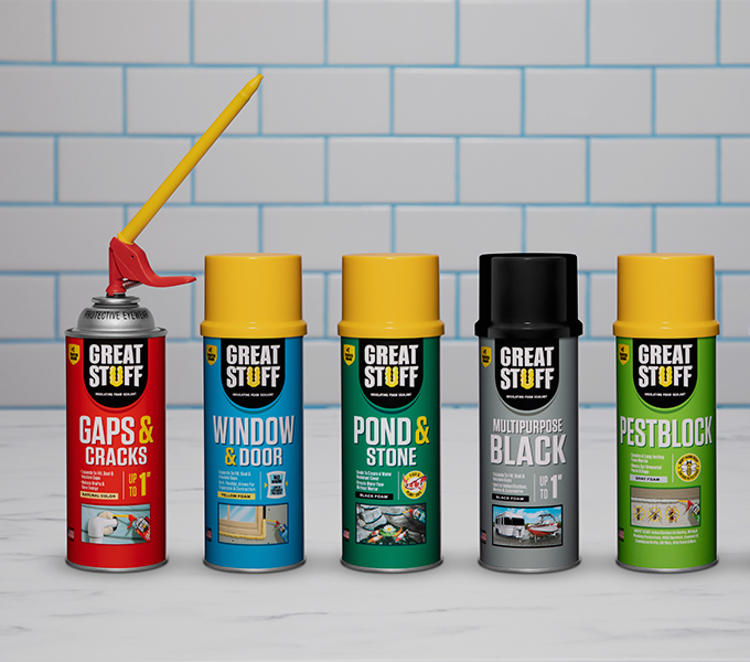 Introducing The New Great Stuff Smart Dispenser
