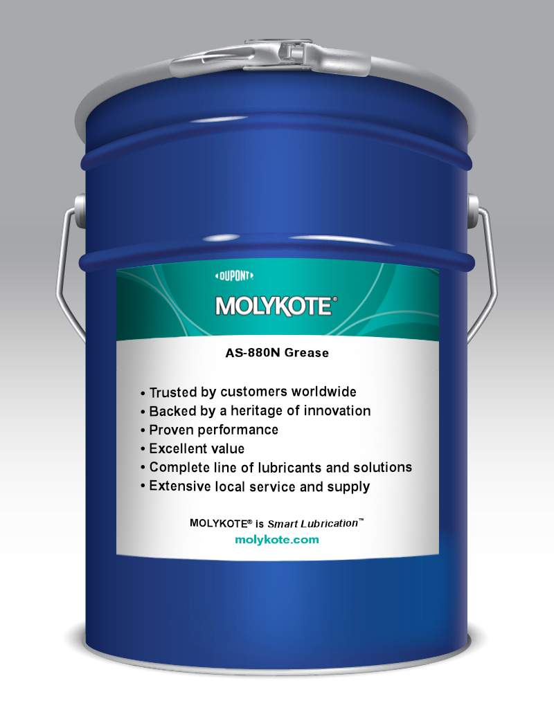 Molykote Greases Automotive