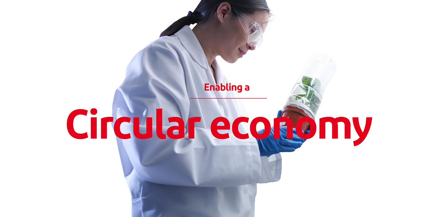 Enabling a Circular Economy