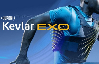 DuPont and Point Blank Enterprises Announce Exclusive Partnership for DuPont™ Kevlar® EXO™