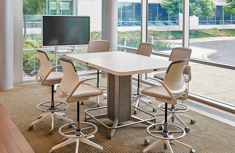 An Innovation That Transforms A Vexing Office Experience Dupont