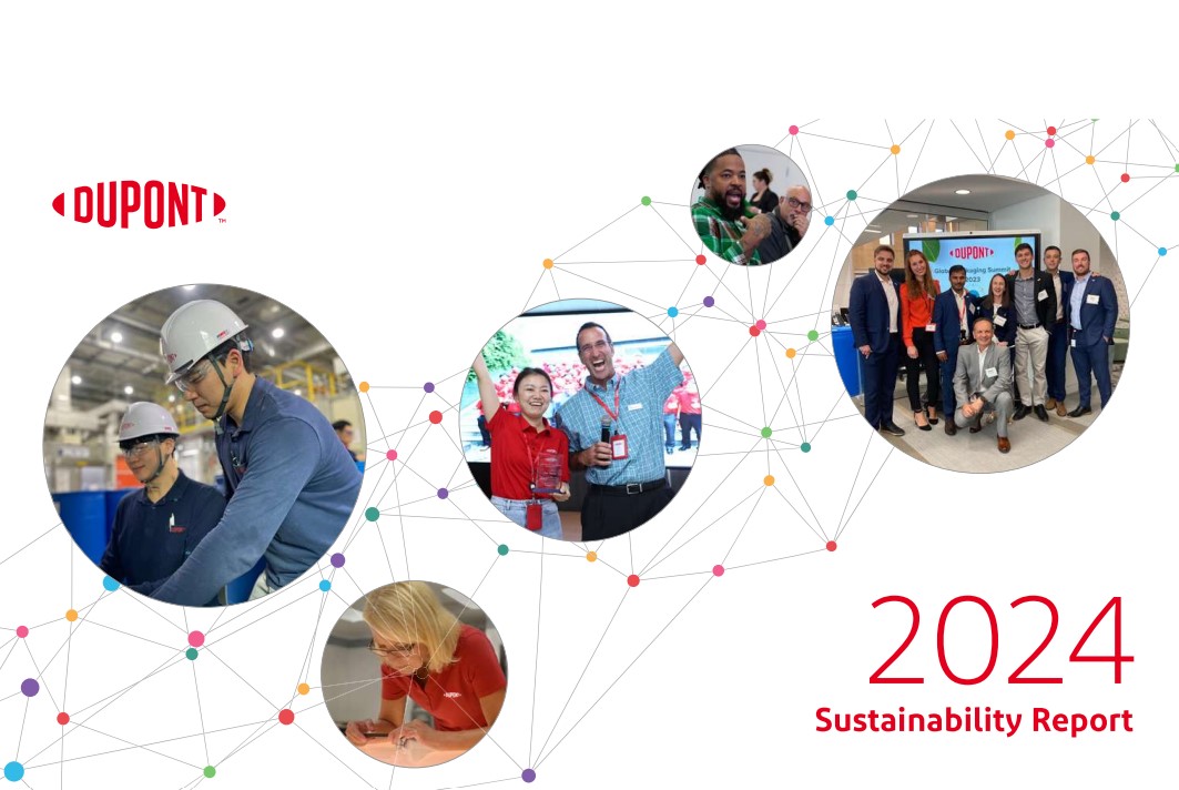 DuPont’s 2023 Sustainability Highlights from Scott Collick, DuPont VP of Sustainability