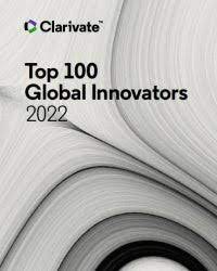 Clarivate Analytics, Top 100 Innovators, 2022