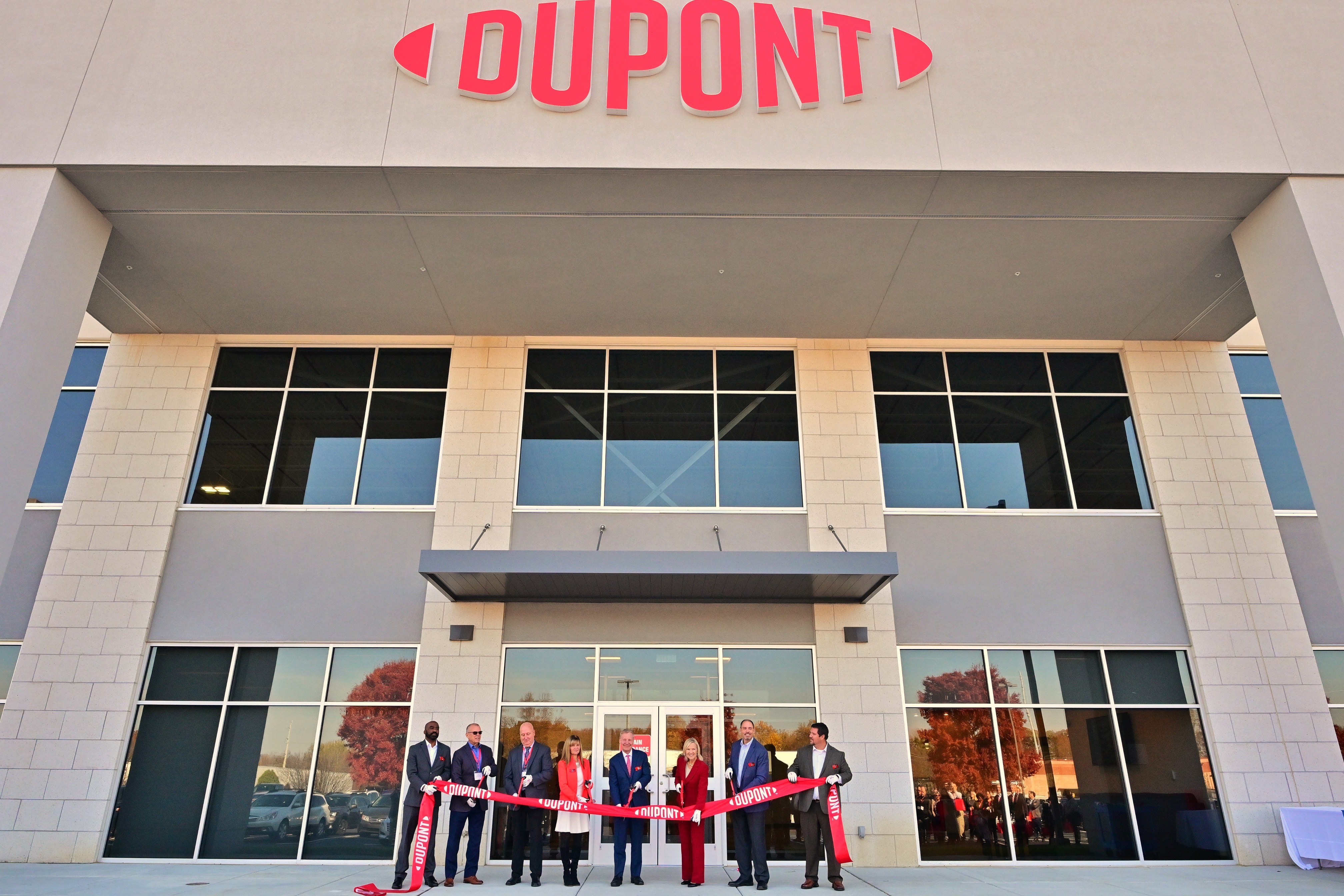 DuPont Opens New Kalrez® Production Site in Delaware