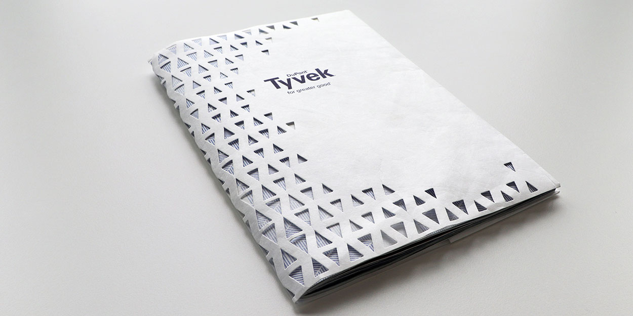 Tyvek Design Book