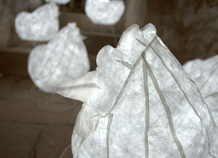 Homeuse products made of Tyvek® DuPont™ Tyvek® for Design