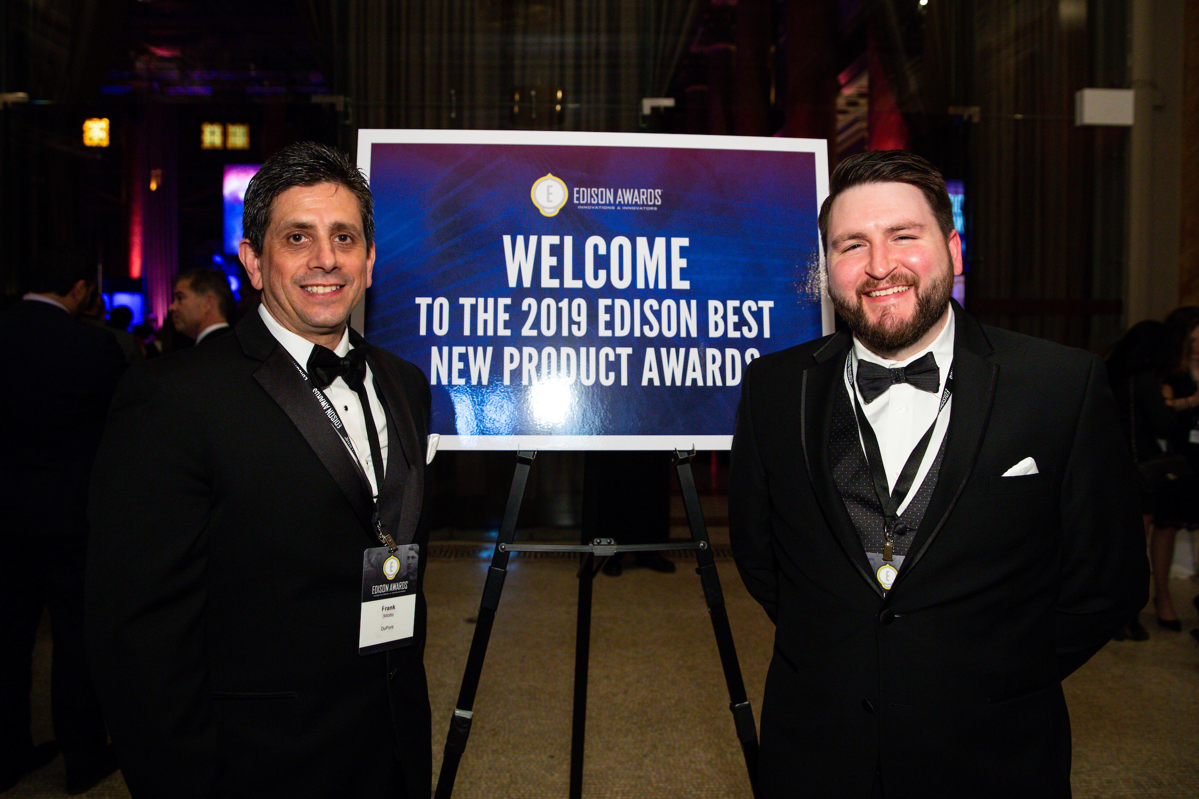 New York, NY: Edison Awards 2019