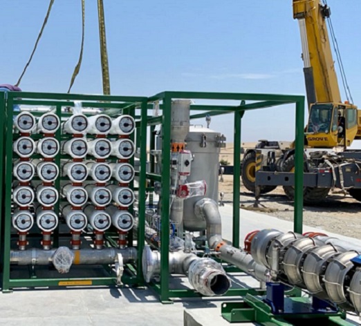 Closed Circuit Reverse Osmosis (CCRO) for DuPont Water Solutions water treatment webinars