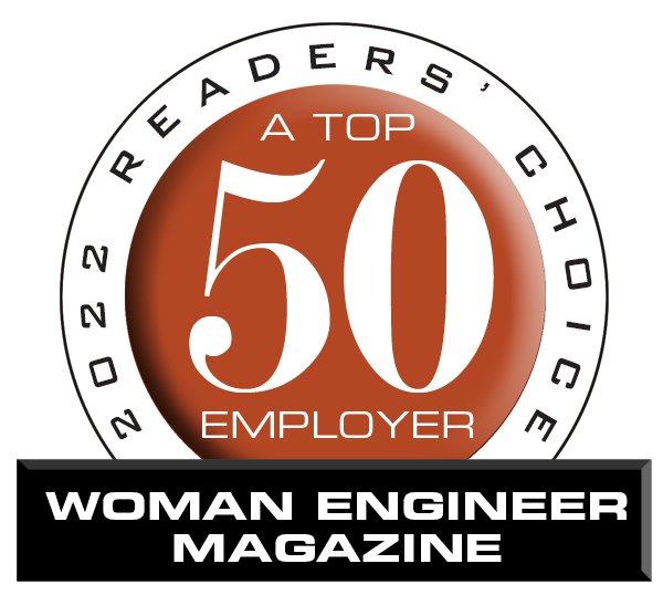 DuPont  ranked #6 on Woman Engineer Magazine’s Top 50 Employer List for 2022