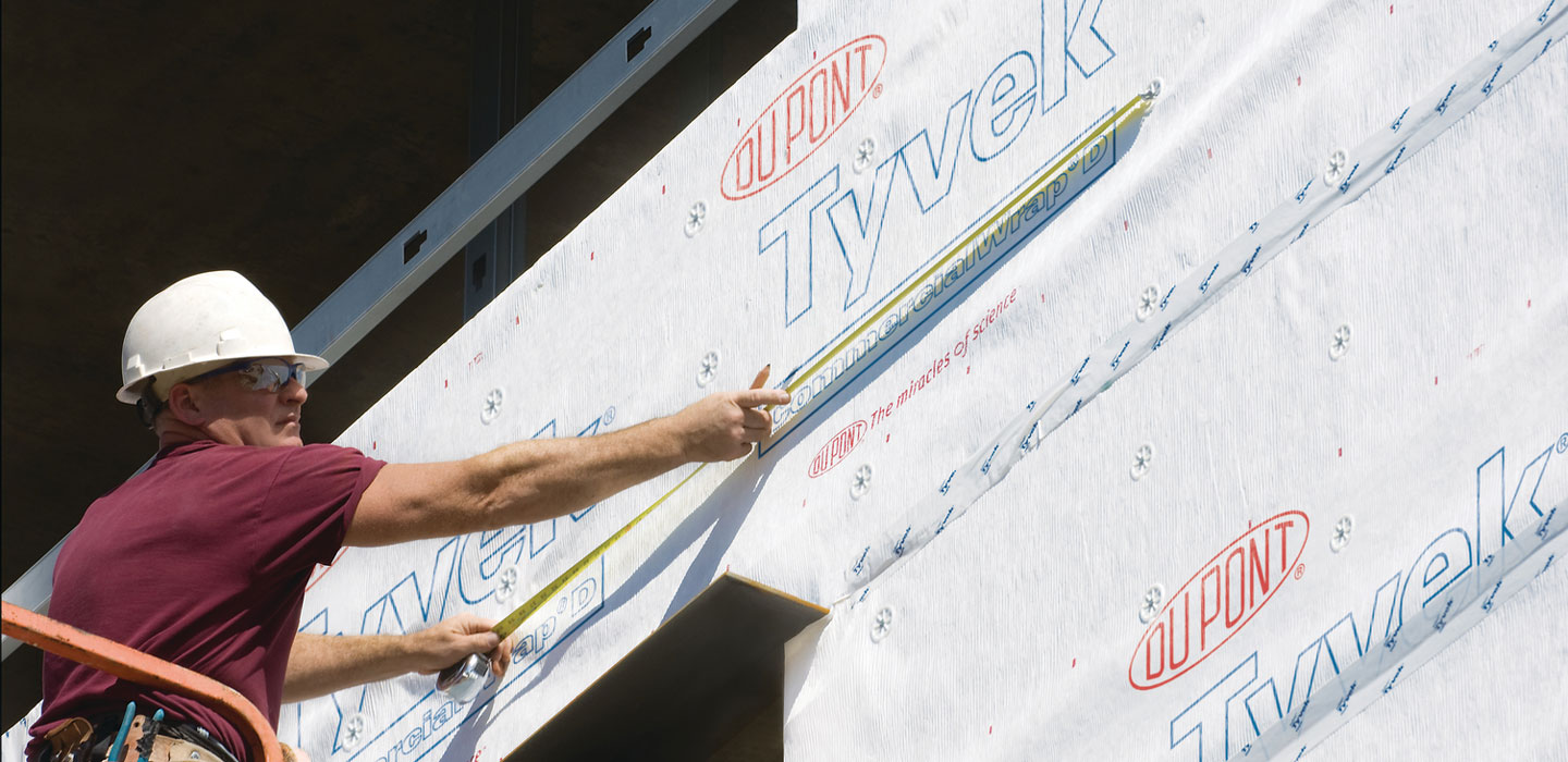 Tyvek® HomeWrap®