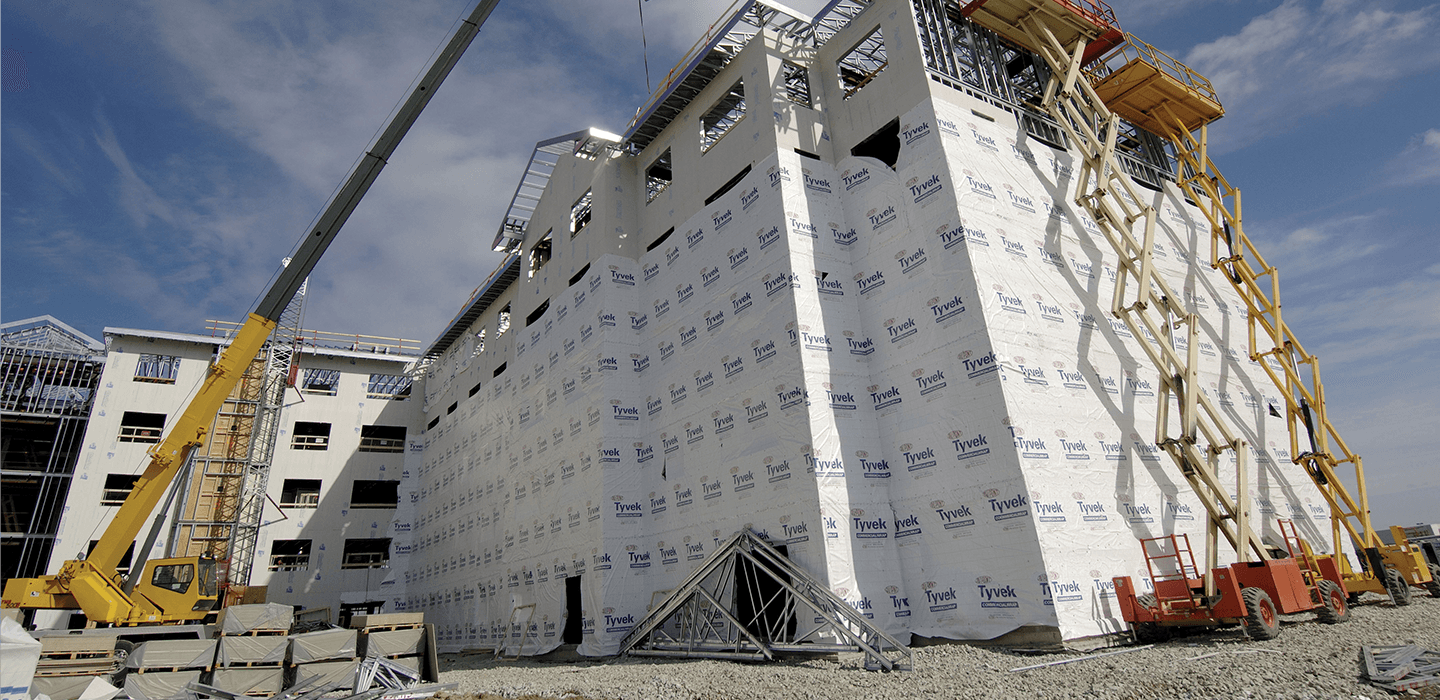 Tyvek® HomeWrap®