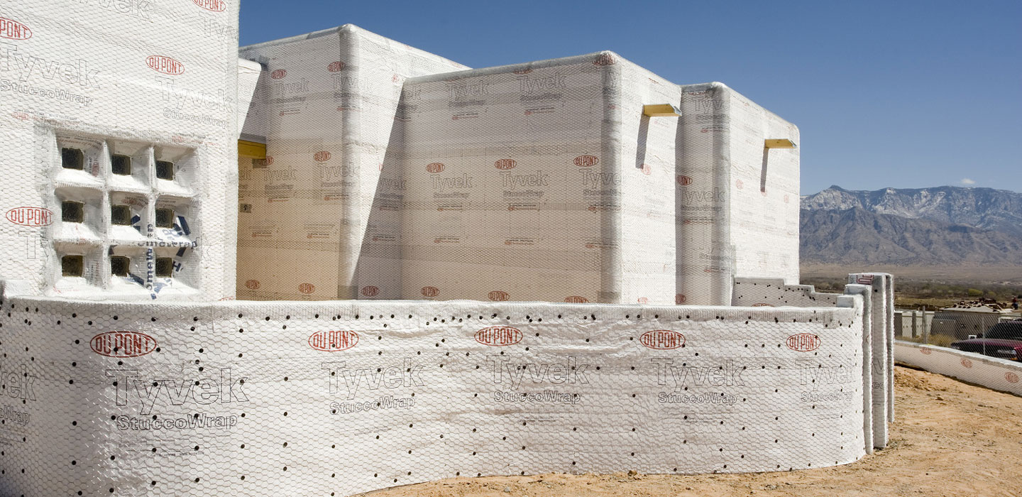 Tyvek® CommercialWrap® D