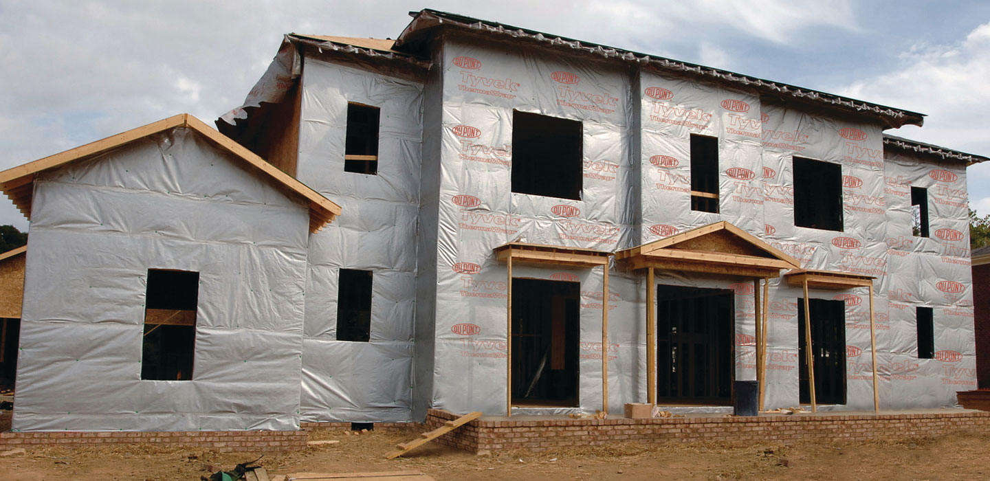 Tyvek® CommercialWrap® D