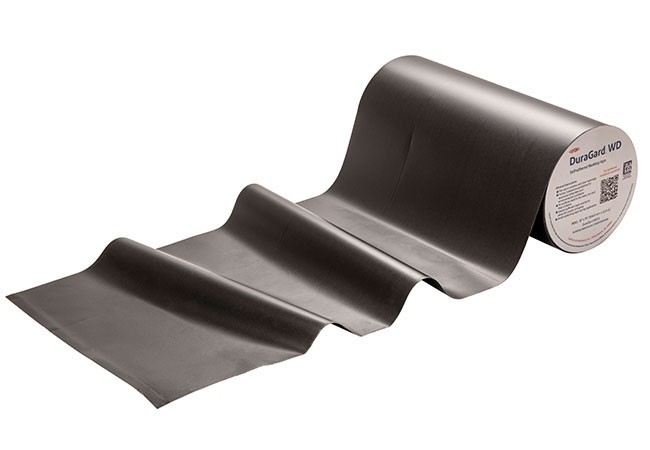 thumbnail image 2 of TEGO 4 Rolls X 50' Black 35 Mil Flashing & Repair Tape – Heavy Duty Waterproof 2 of 2