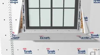 Tyvek Homewrap