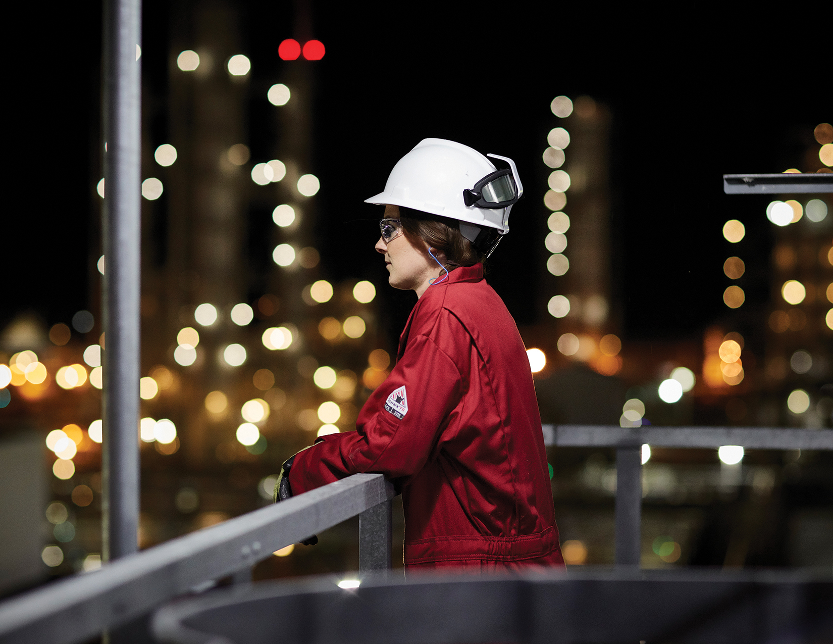 Fire Resistant Clothing