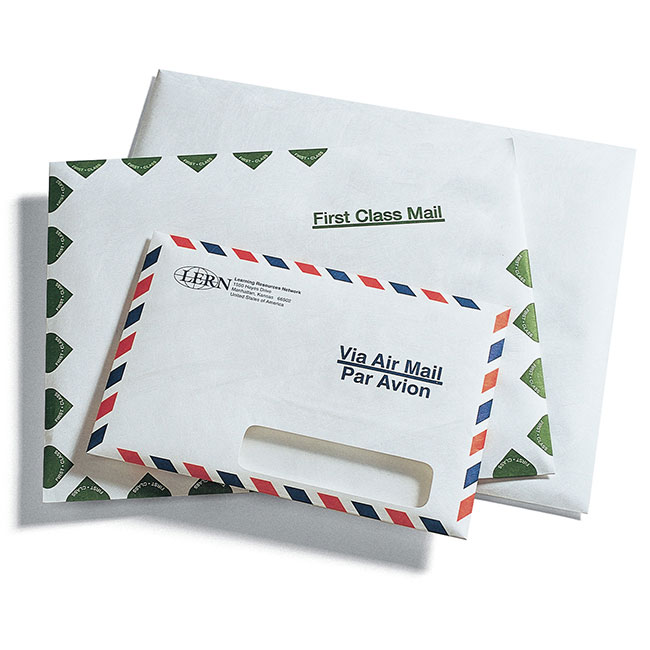 13 x 10 x 2 White RetailSource E131002ET20 Expandable Tyvek Envelopes Pack of 20