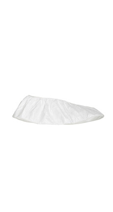 Tyvek®  IsoClean®  shoe cover with Gripper™ sole 100/cs 10165095 or 10165109 