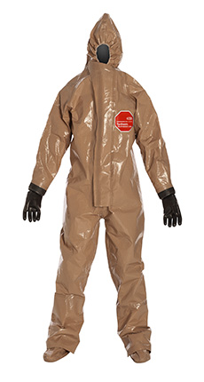 DuPont Tychem RESPONDER CSM DuPont Tychem RESPONDER CSM