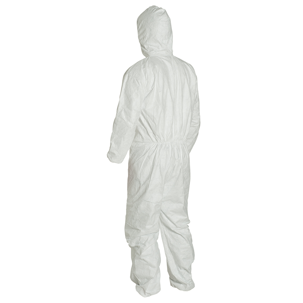 Traje hotsell dupont tyvek