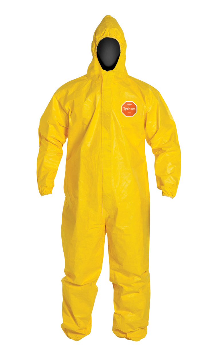 Your Guide to HAZMAT Protection Levels and PPE