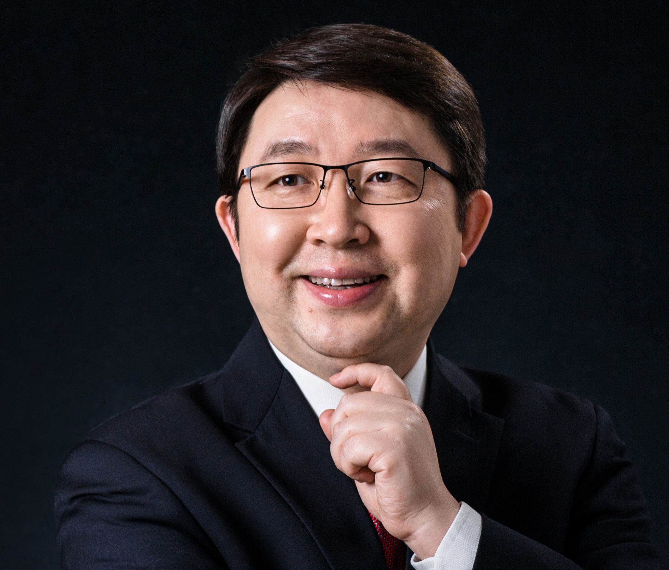 Eric Wang, Business Director for DuPont Photovoltaic Solutions