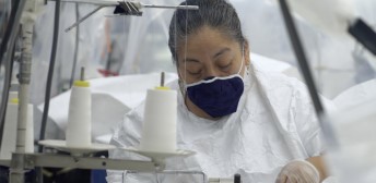 Ferrara Manufacturing adds a PPE division to their operation through #TyvekTogether