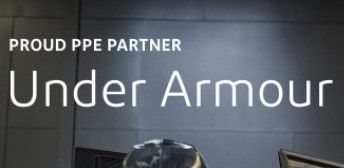 Under Armour Supports Hometown Heroes in Fight Against COVID-19