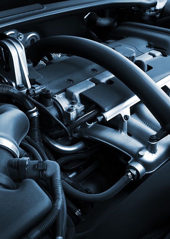 Application Detail Page Powertrain & Thermal DuPont