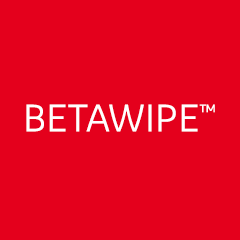 Betawipe brand icon
