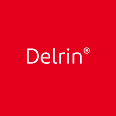 Delrin brand icon