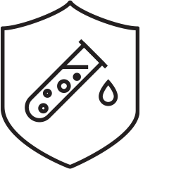 Corrosion protection  icon