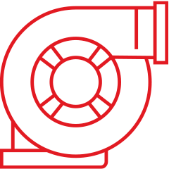 Turbochargers/EGR icon