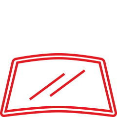 Glass replacement icon