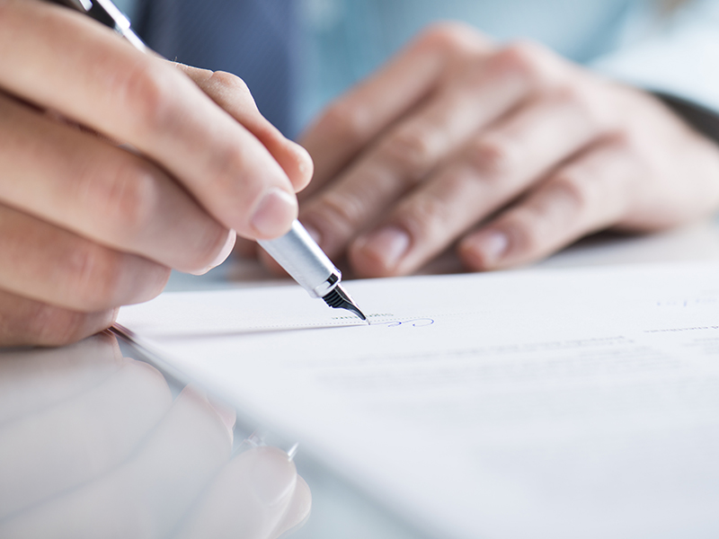 Illustration of typical setup of DuPont Water Solutions minimal liquid discharge solutions for water treatment in a facility’s system flow; areas of the setup are numbered one through seven