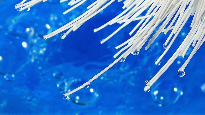 three blue arrows representing three heritage brands coming together as one called IntegraTec™ 